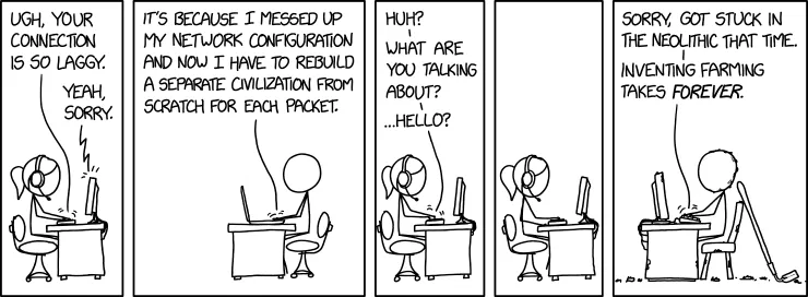 random xkcd meme